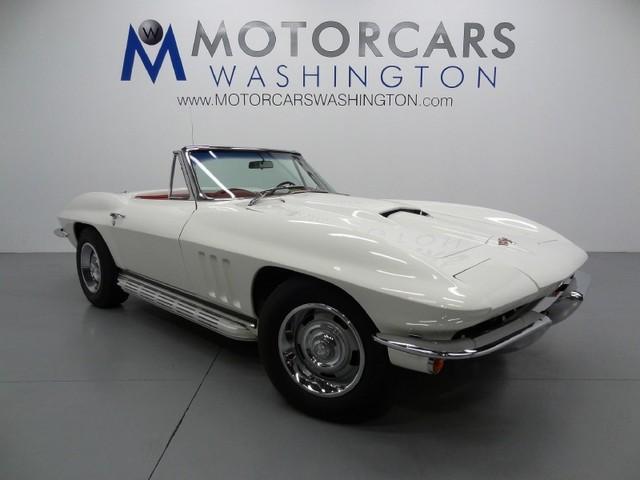 1965 Chevrolet Corvette for sale