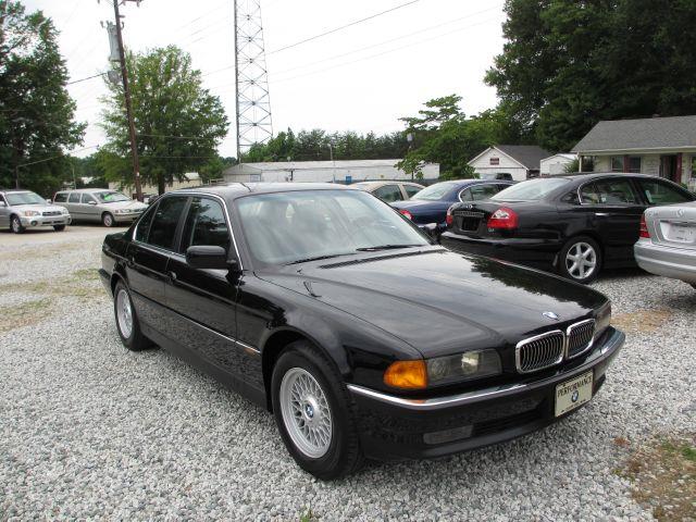 1998 BMW 7 series for sale