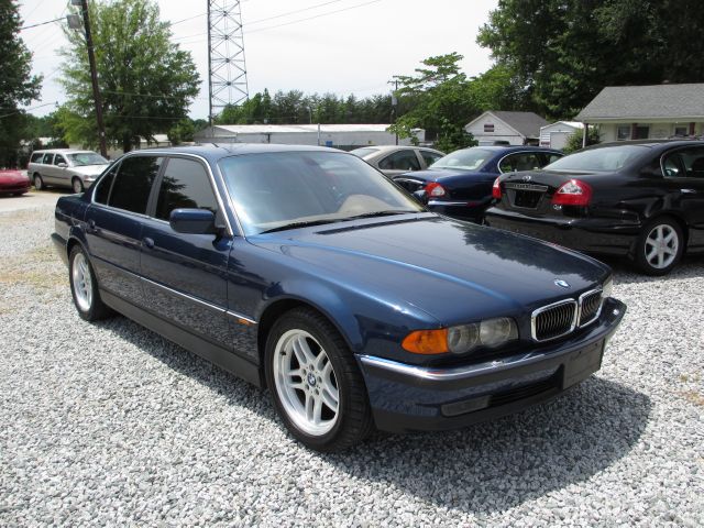 2000 BMW 7 series for sale