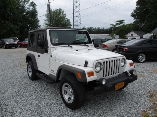 2006 Jeep Wrangler for sale