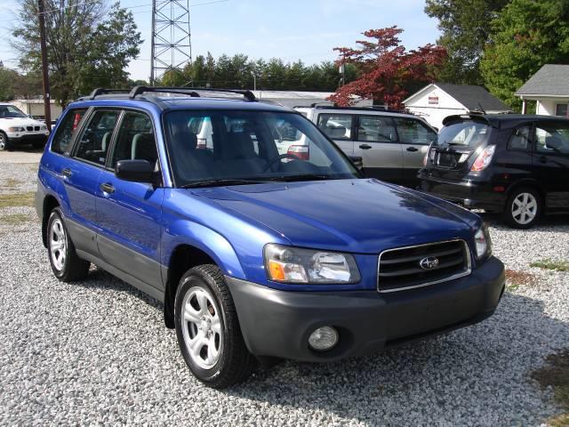 2004 Subaru Forester for sale