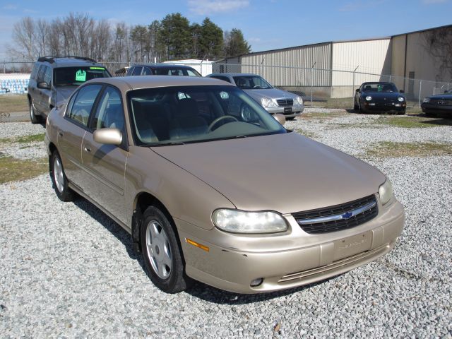 2001 Chevrolet Malibu for sale
