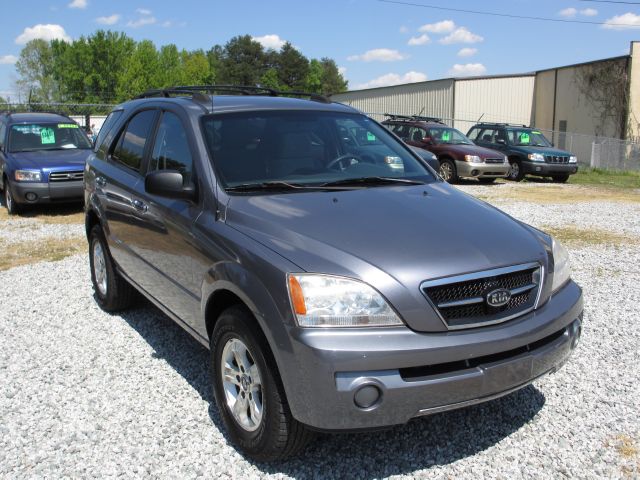 2005 Kia Sorento for sale