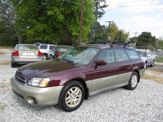 2000 Subaru Outback for sale