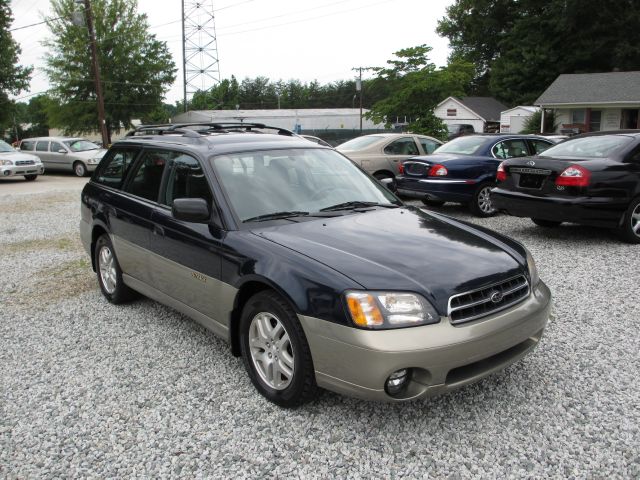 2001 Subaru Outback for sale