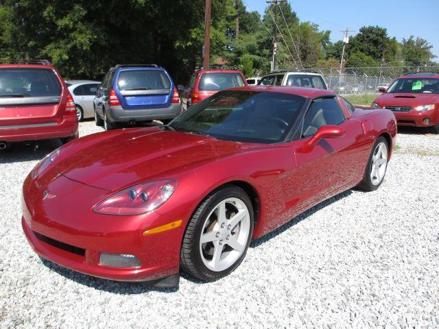 2005 Chevrolet Corvette for sale