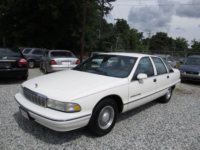 1992 Chevrolet Caprice Classic for sale