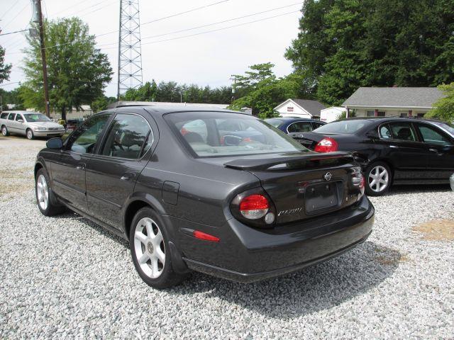 2000 Nissan Maxima for sale