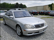 2001 Mercedes-Benz S Class