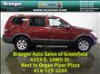 2009 Kia Borrego