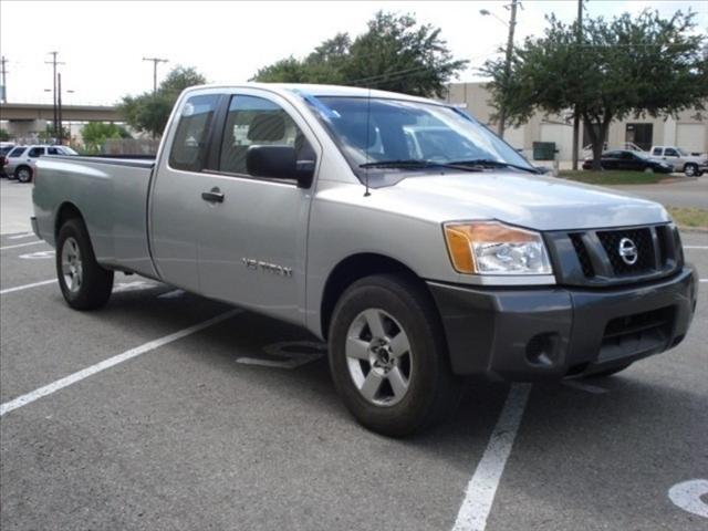 2008 Nissan Titan for sale