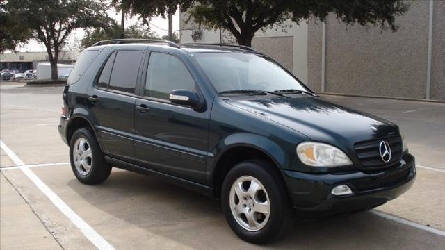 2002 Mercedes-Benz M-Class for sale