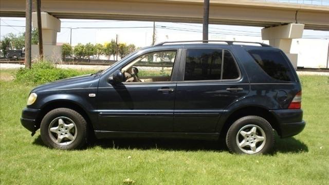 2001 Mercedes-Benz M-Class for sale