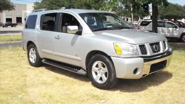 2006 Nissan Armada for sale