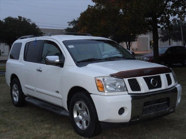 2005 Nissan Armada for sale