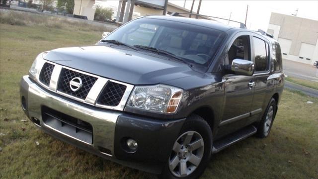 2004 Nissan Armada for sale