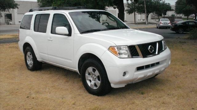 2005 Nissan Pathfinder for sale