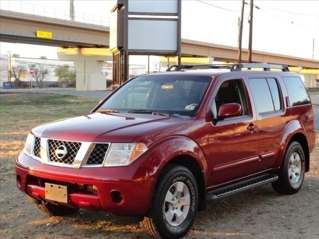 2007 Nissan Pathfinder for sale