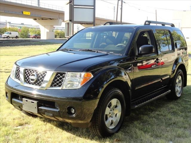 2006 Nissan Pathfinder for sale
