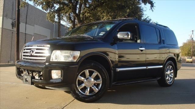 2004 Infiniti QX56 for sale