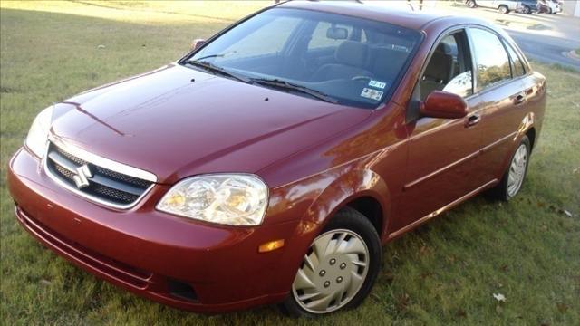 2006 Suzuki Forenza for sale