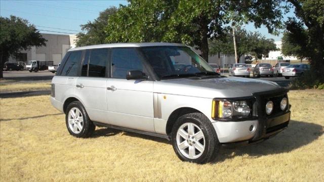 2003 Land Rover Range Rover for sale