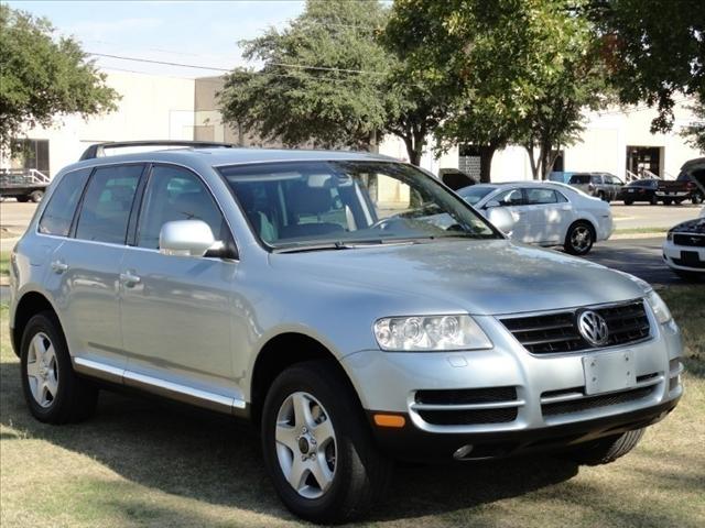 2004 Volkswagen Touareg for sale