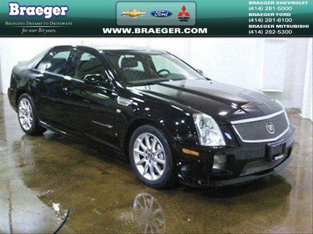 2008 Cadillac STS-V