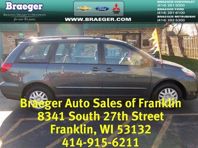 2006 Toyota Sienna for sale