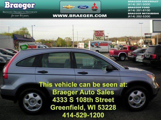 2007 Honda CR-V for sale