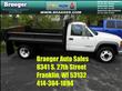 2000 Chevrolet C3500