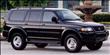 2001 Mitsubishi Montero Sport