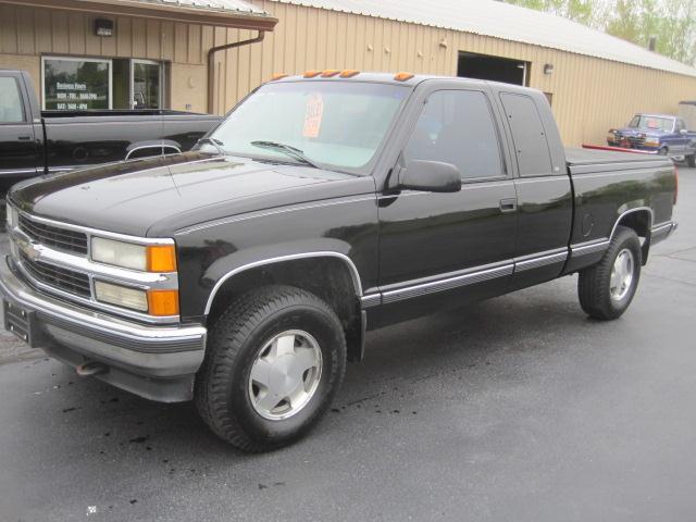 1998 Chevrolet K1500 for sale