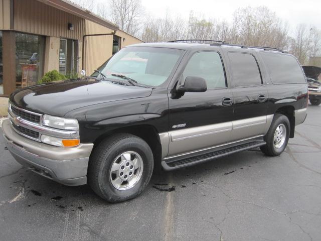 2000 Chevrolet Suburban for sale