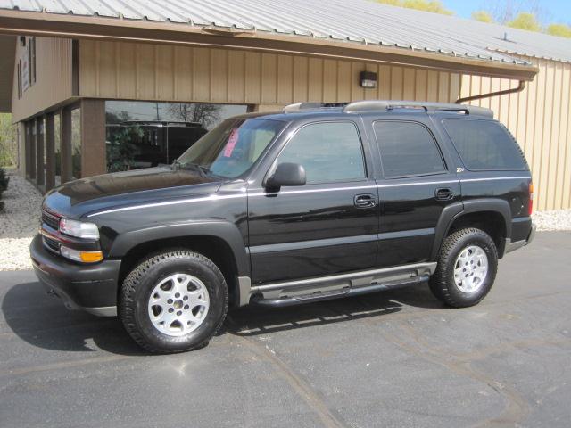 2002 Chevrolet Tahoe for sale