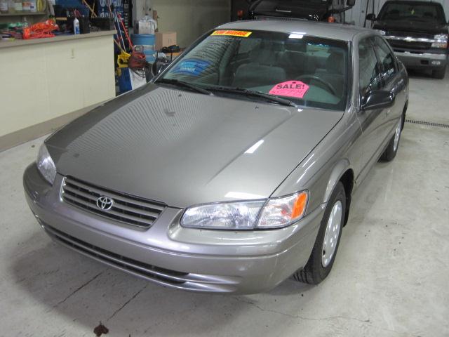 1997 Toyota Camry for sale