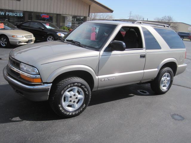 2000 Chevrolet Blazer for sale