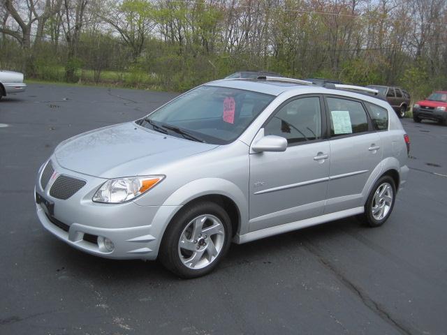 2008 Pontiac Vibe for sale