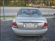 2001 Nissan Sentra