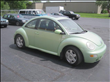 2002 Volkswagen New Beetle