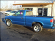 2001 Chevrolet S10