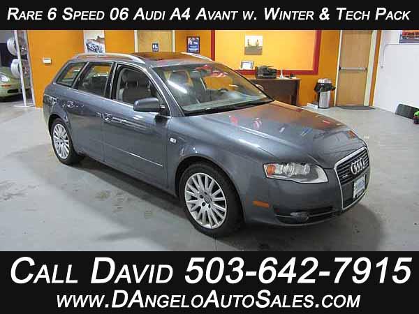 2006 Audi A4 for sale