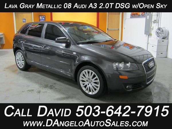 2008 Audi A3 for sale