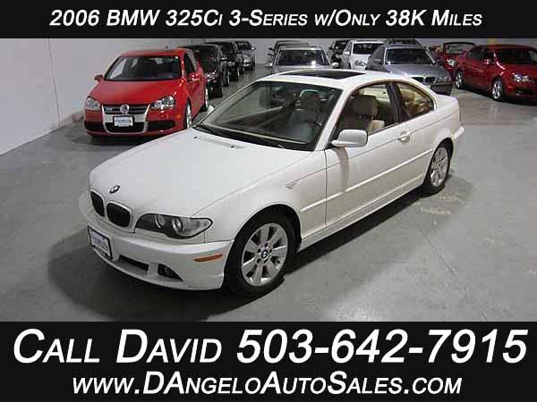 2006 BMW 3 series