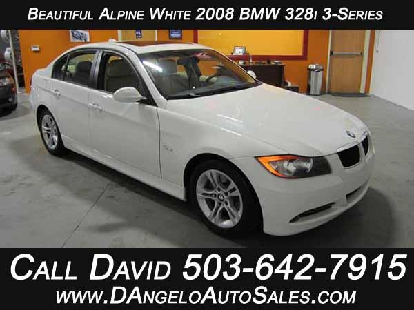 2008 BMW 3 series for sale