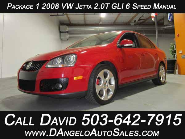 2008 Volkswagen Jetta for sale