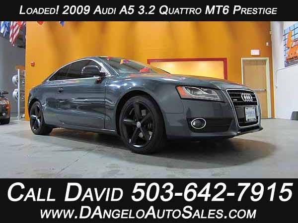 2009 Audi A5 for sale