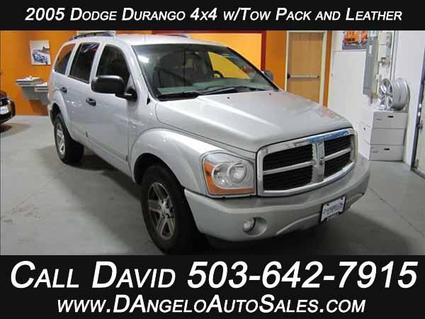 2005 Dodge Durango for sale