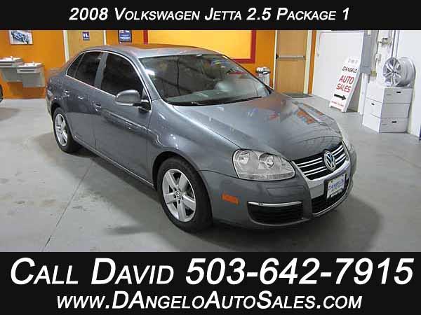 2008 Volkswagen Jetta for sale