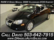 2008 Volkswagen Eos
